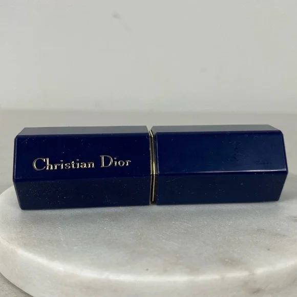 Christian Dior 933 Velours lipstick satin finish Rare discontinued color